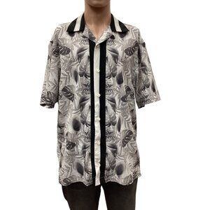 Kilburne and Finch Men's Button Down Shirt Size XL SKU 583